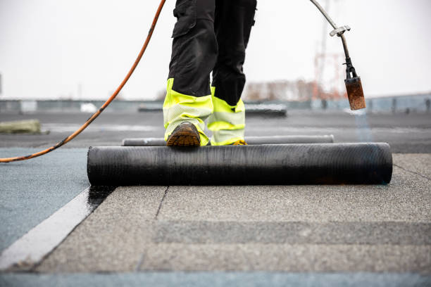 Best Commercial Roofing Services  in Johnson City, NY